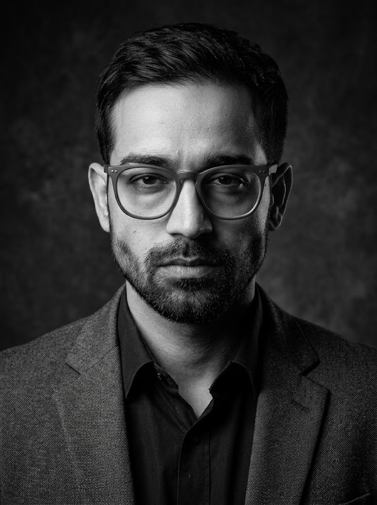 Vaibhav Sharma - Lead Cinematographer and Director of Photography in Auckland, New Zealand