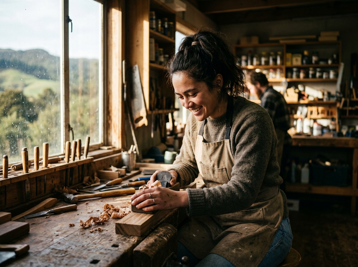 Youth Mentorship & Trades Workshop