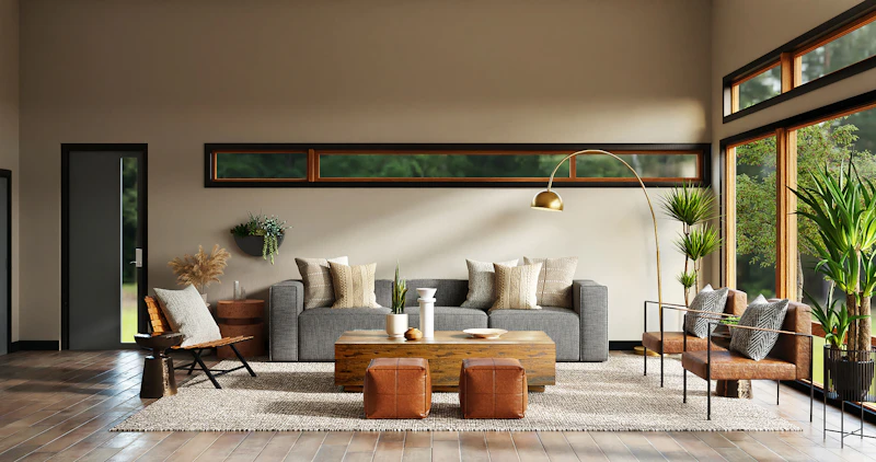 Luxury real estate photography and architectural videography